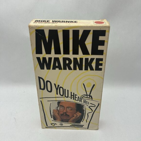 Mike Warnke -Do You Hear Me?
